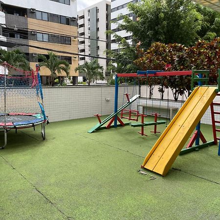 Apartamento Praiano Em Maceio - 3 Minutos Da Praia Buitenkant foto