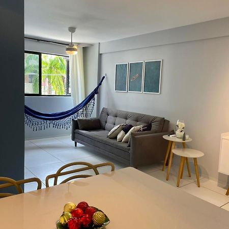 Apartamento Praiano Em Maceio - 3 Minutos Da Praia Buitenkant foto