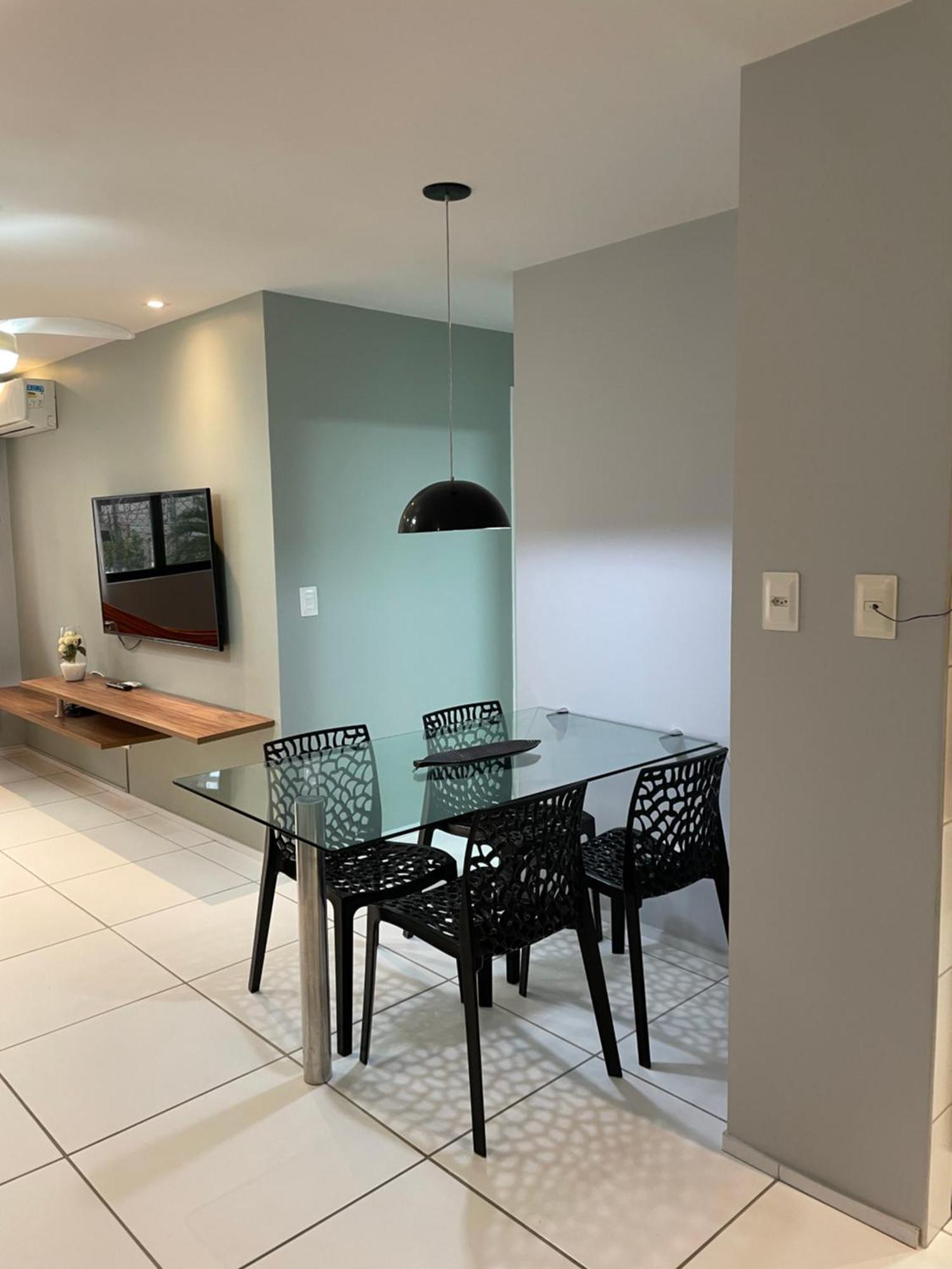 Apartamento Praiano Em Maceio - 3 Minutos Da Praia Buitenkant foto