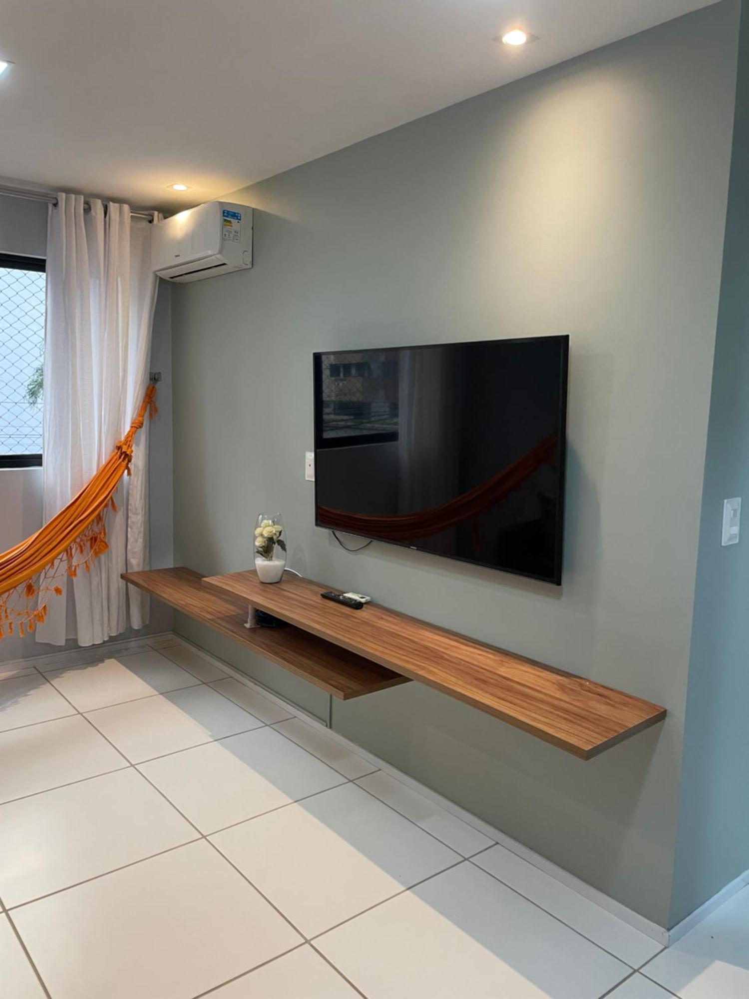 Apartamento Praiano Em Maceio - 3 Minutos Da Praia Buitenkant foto