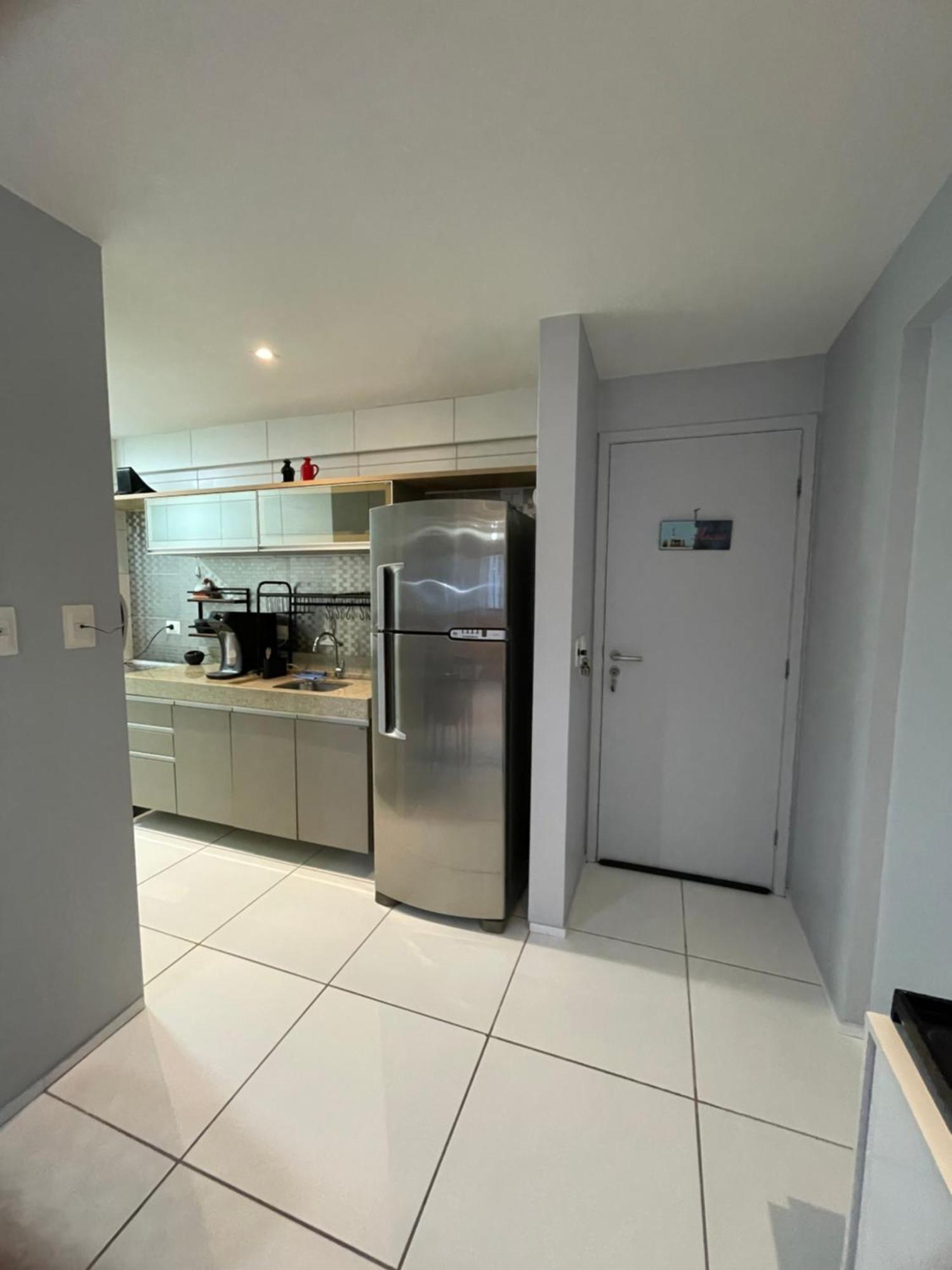 Apartamento Praiano Em Maceio - 3 Minutos Da Praia Buitenkant foto