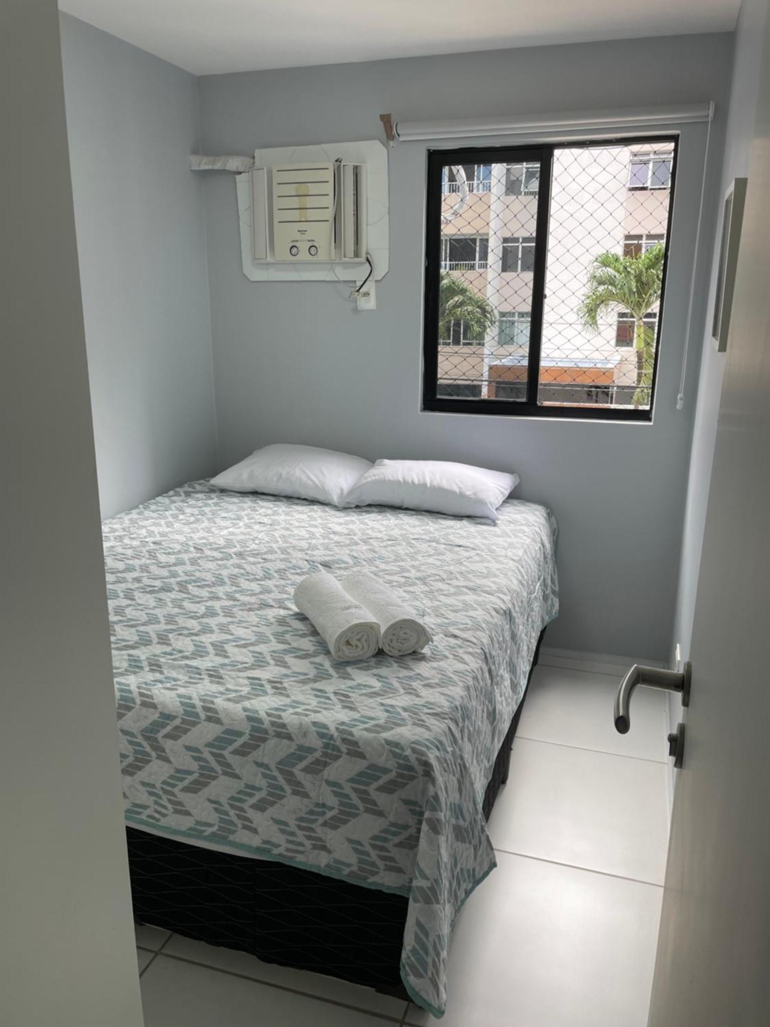 Apartamento Praiano Em Maceio - 3 Minutos Da Praia Buitenkant foto