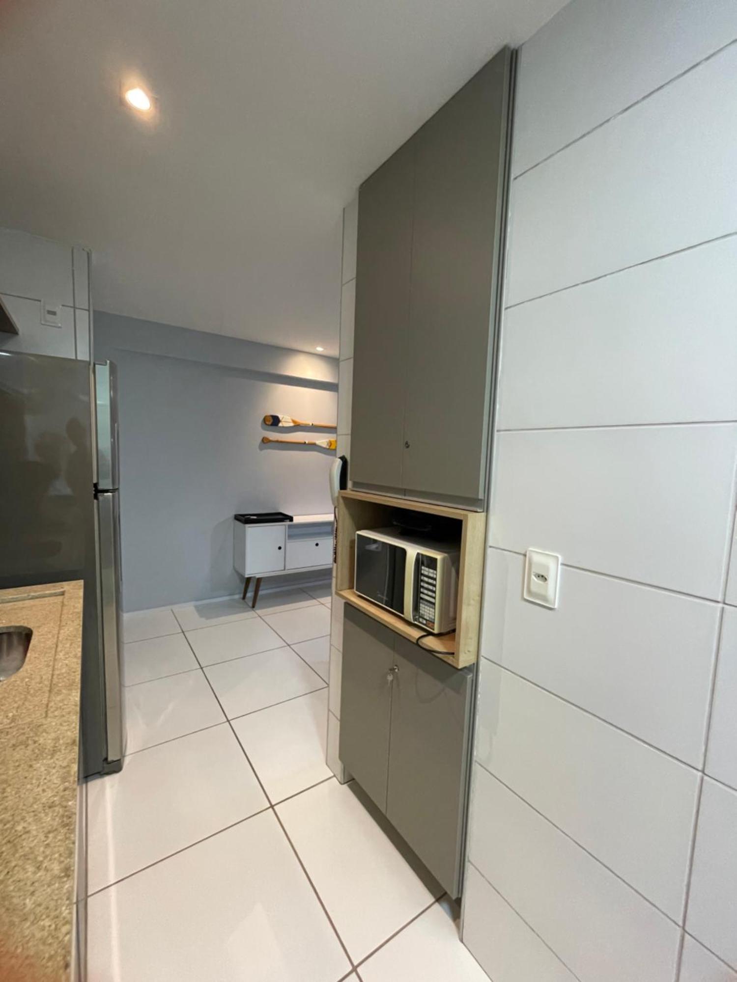Apartamento Praiano Em Maceio - 3 Minutos Da Praia Buitenkant foto