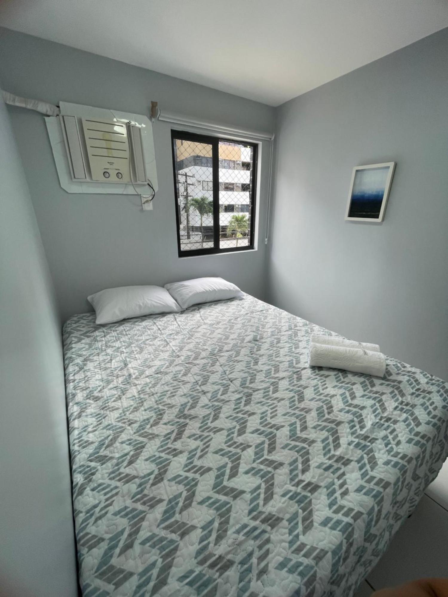 Apartamento Praiano Em Maceio - 3 Minutos Da Praia Buitenkant foto