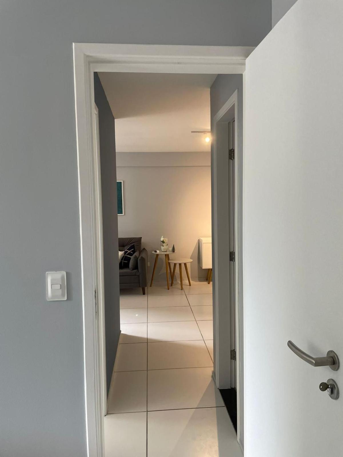 Apartamento Praiano Em Maceio - 3 Minutos Da Praia Buitenkant foto
