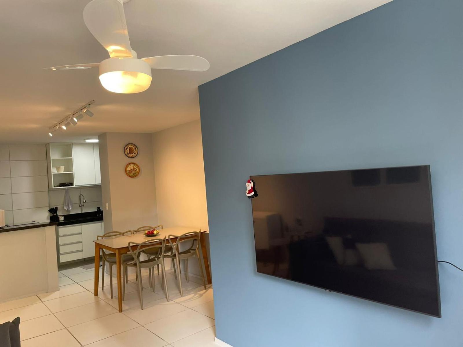 Apartamento Praiano Em Maceio - 3 Minutos Da Praia Buitenkant foto