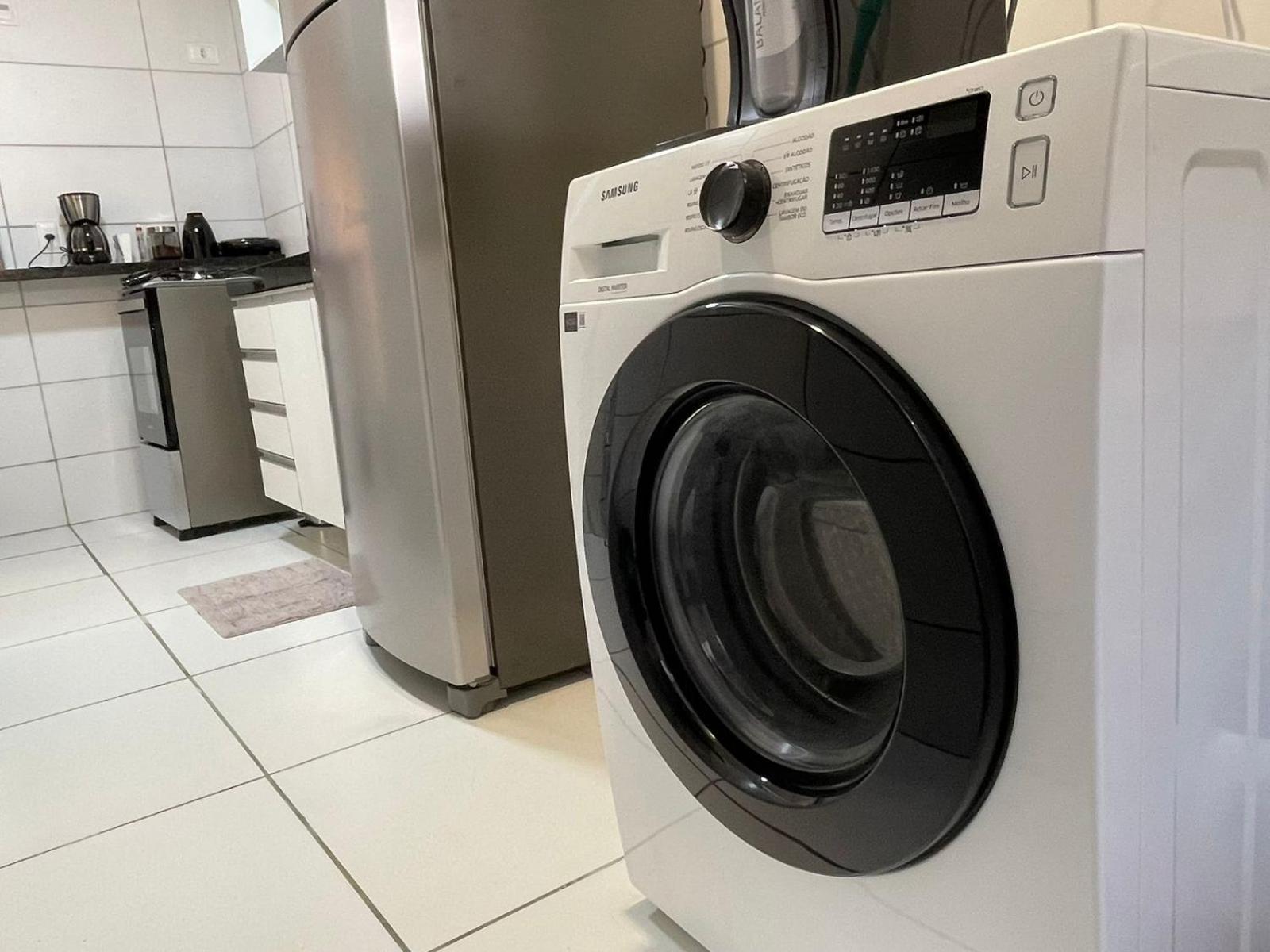 Apartamento Praiano Em Maceio - 3 Minutos Da Praia Buitenkant foto