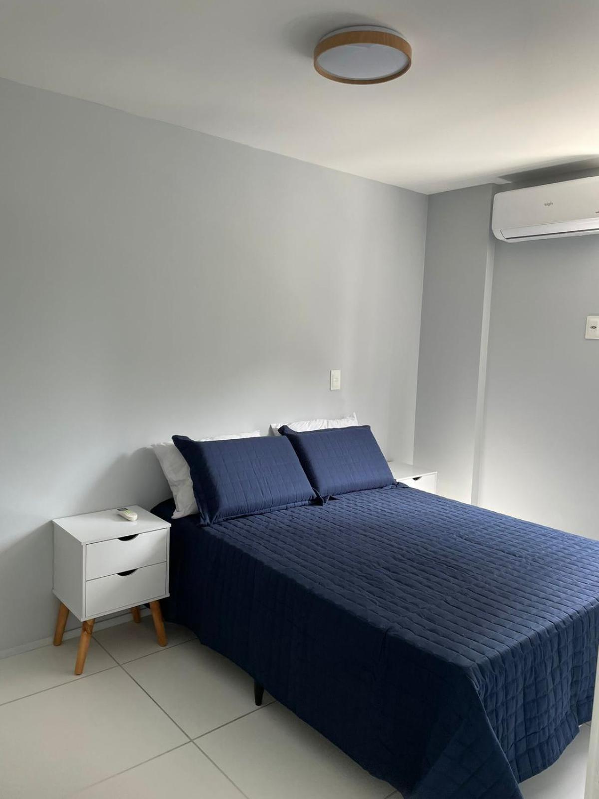 Apartamento Praiano Em Maceio - 3 Minutos Da Praia Buitenkant foto