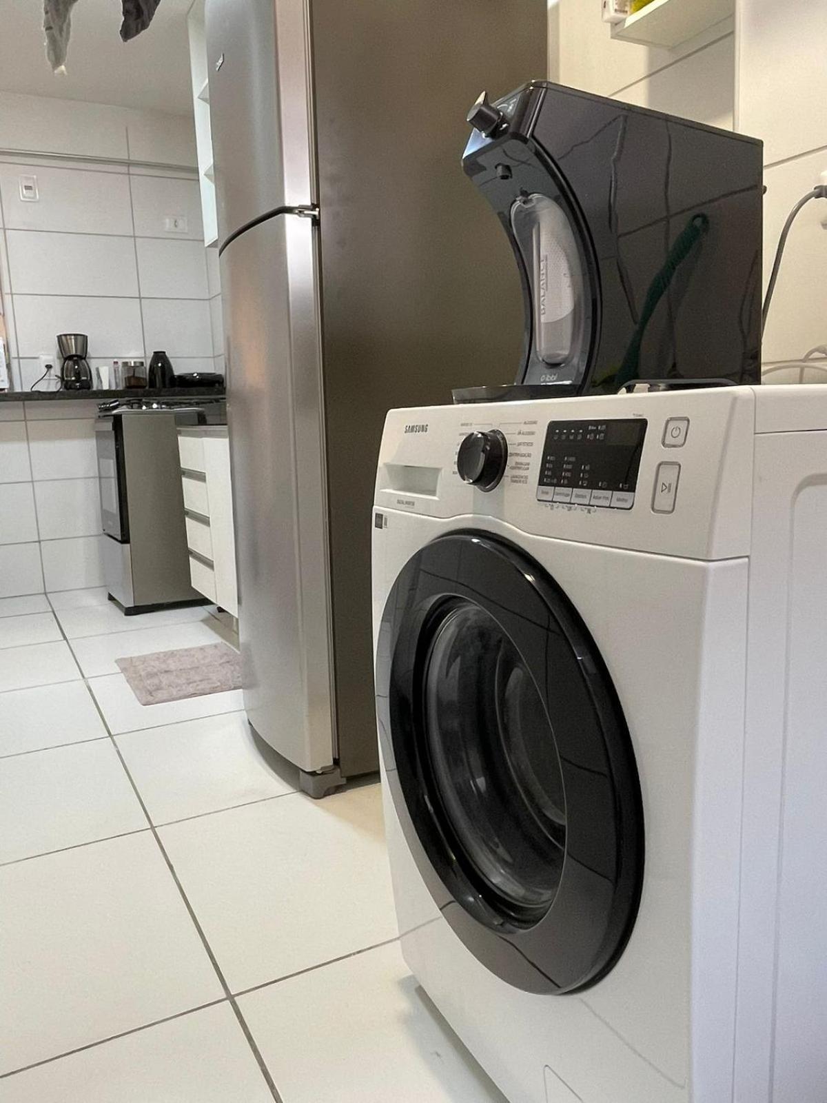 Apartamento Praiano Em Maceio - 3 Minutos Da Praia Buitenkant foto