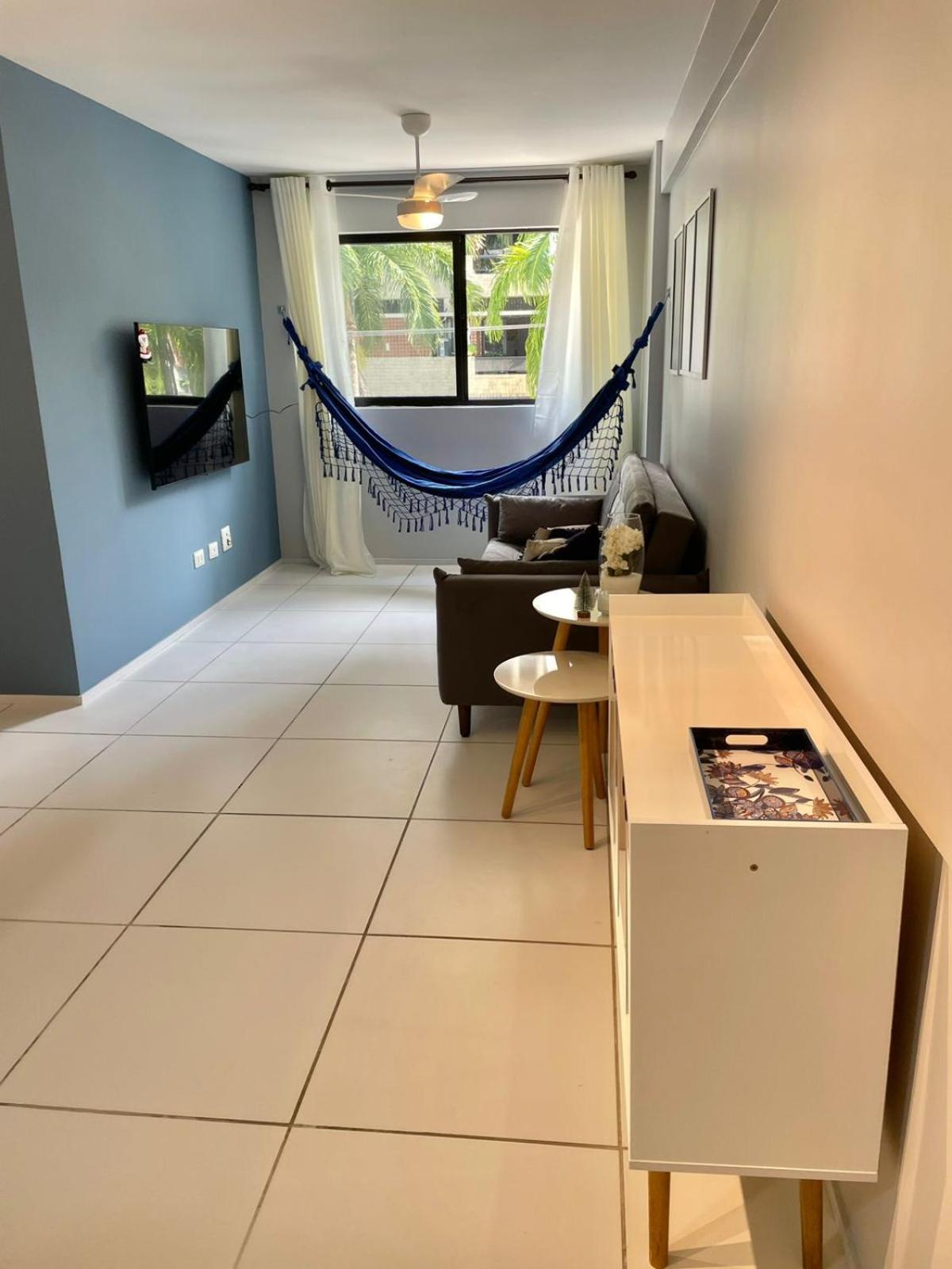 Apartamento Praiano Em Maceio - 3 Minutos Da Praia Buitenkant foto