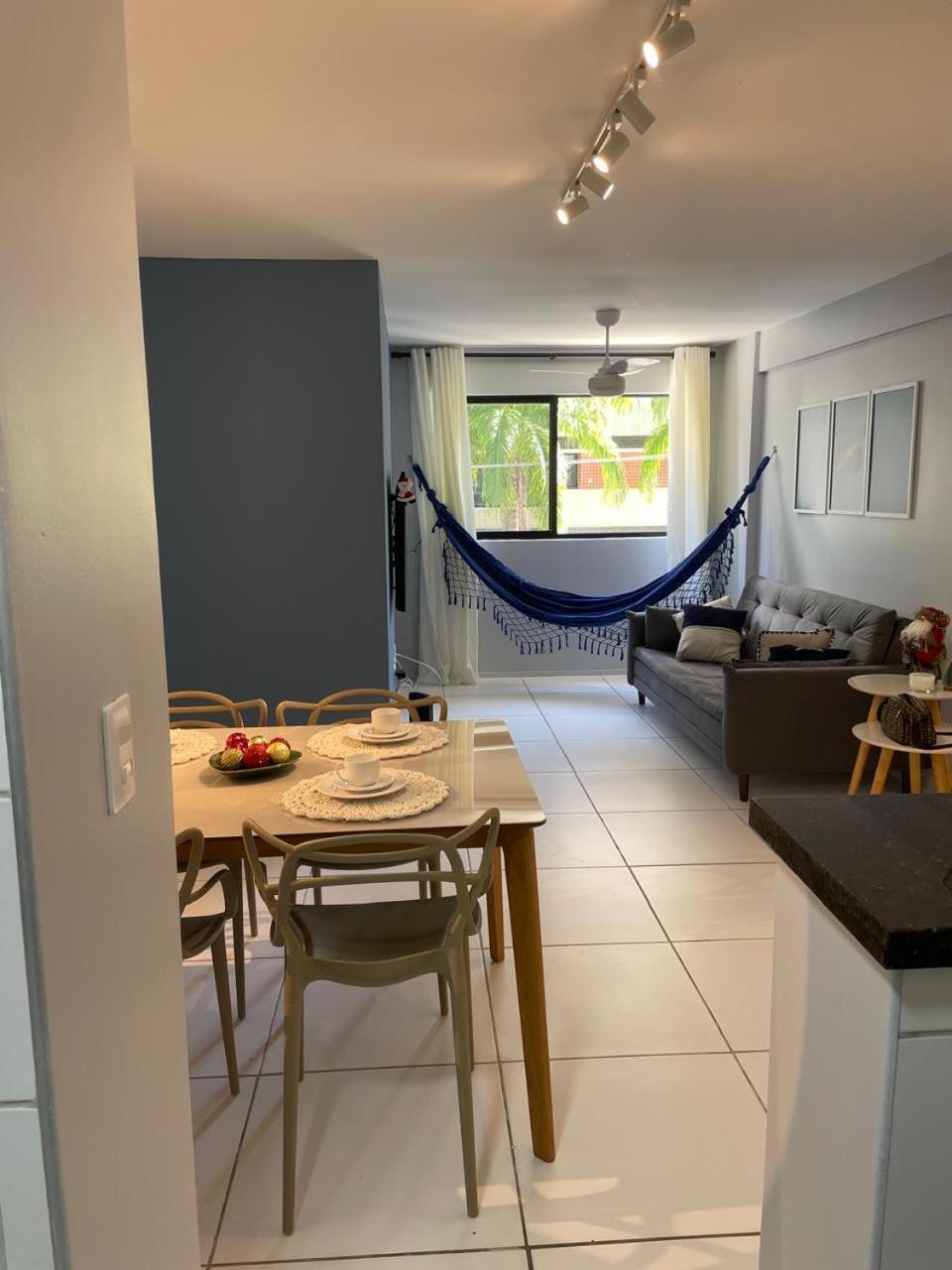 Apartamento Praiano Em Maceio - 3 Minutos Da Praia Buitenkant foto
